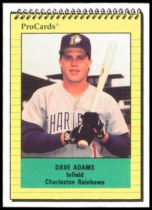99 Dave Adams